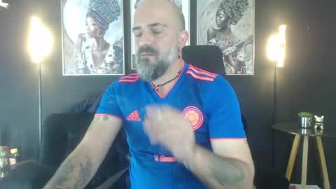 Alex Saints online show from May 25, 10:54 am