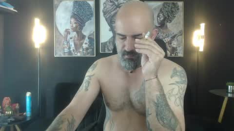 Alex Saints online show from May 2, 10:40 am
