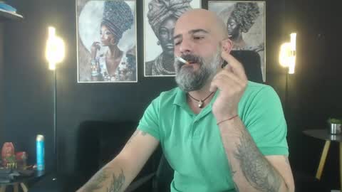 Alex Saints online show from April 30, 5:31 pm