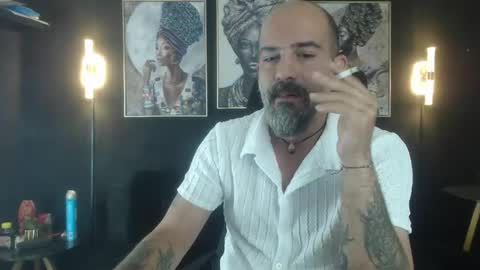 Alex Saints online show from April 29, 10:42 am