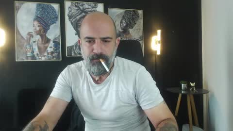 Alex Saints online show from May 4, 12:29 pm