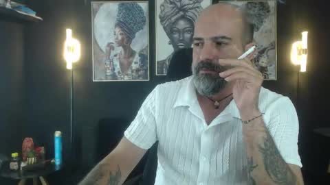 Alex Saints online show from April 29, 5:30 pm