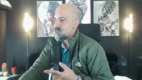 Alex Saints online show from February 18, 5:32 pm