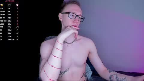alex_silent online show from April 27, 5:41 pm