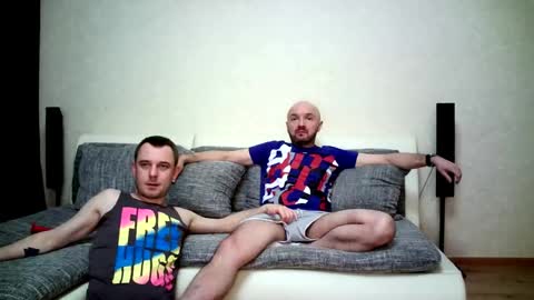 Alex and Tobey online show from March 12, 6:10 am