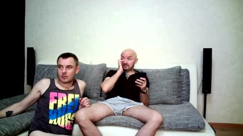 Alex and Tobey online show from October 23, 3:21 am