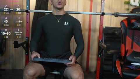 Alex Towers online show from January 30, 6:32 pm
