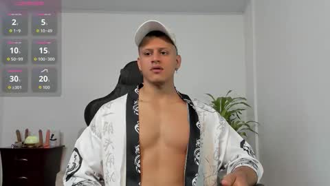 Alex Towers online show from March 10, 2:34 pm