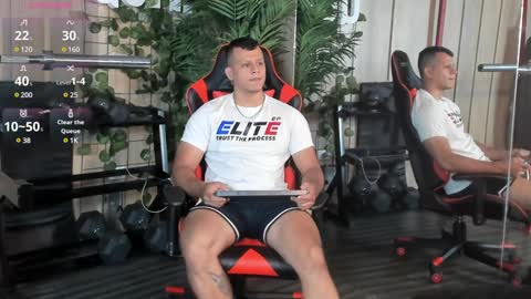Alex Towers online show from January 28, 7:10 pm