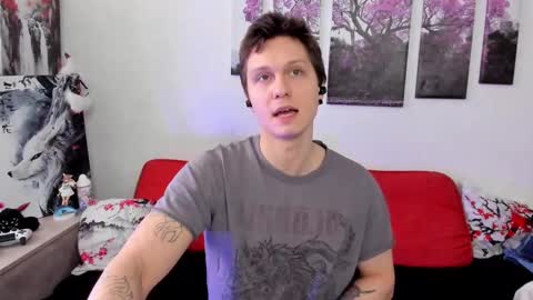 Alex WandHot online show from February 13, 5:37 am