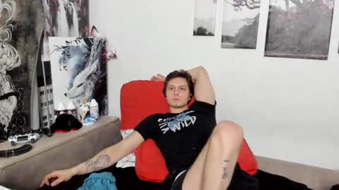 Alex WandHot online show from March 3, 3:14 pm