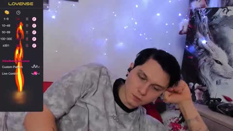 Alex WandHot online show from January 19, 6:05 am