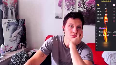 Alex WandHot online show from September 19, 10:04 am