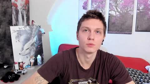 Alex WandHot online show from January 11, 4:06 am