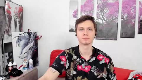 Alex WandHot online show from March 6, 4:08 am