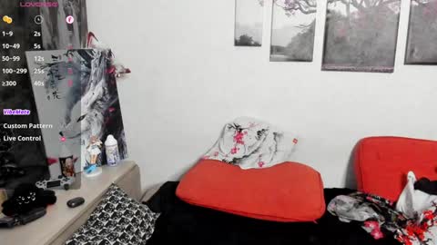 Alex WandHot online show from January 20, 3:48 am