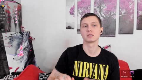 Alex WandHot online show from December 3, 5:19 am