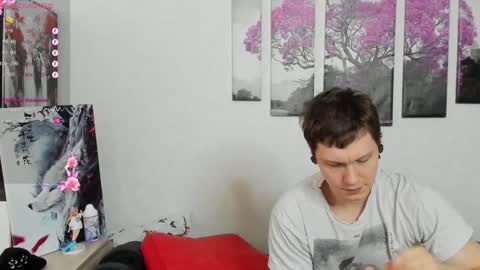 Alex WandHot online show from February 7, 6:14 am
