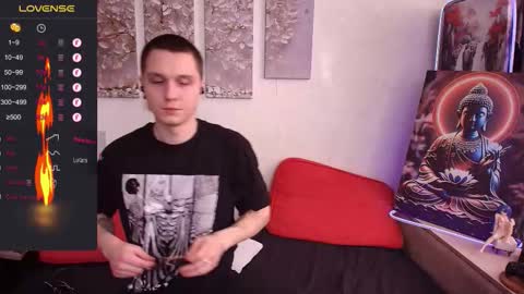 Alex WandHot online show from February 19, 7:49 am