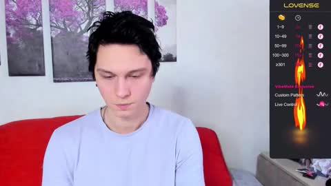 Alex WandHot online show from November 12, 6:52 am