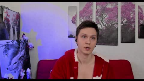 Alex WandHot online show from January 27, 5:47 am