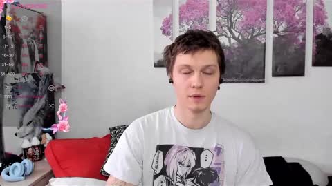Alex WandHot online show from February 22, 6:39 am
