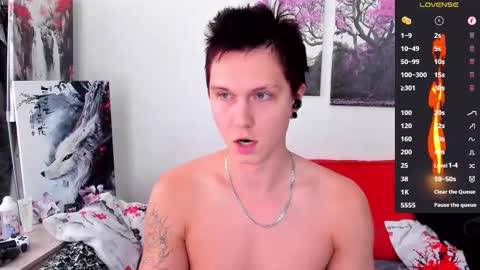 Alex WandHot online show from September 13, 8:15 am