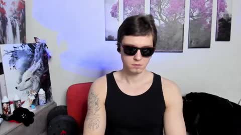 Alex WandHot online show from March 6, 3:13 pm