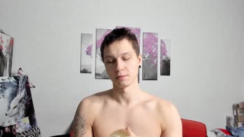 Alex WandHot online show from December 21, 3:25 am