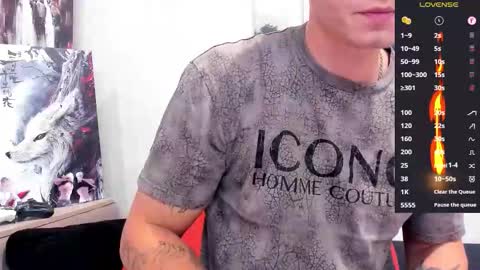 Snapshot of alex_wandhot chatting on September 24, 3:21 pm Alex WandHot online show from September 24, 3:21 pm