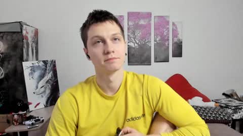 Alex WandHot online show from December 28, 6:17 am