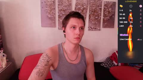 Alex WandHot online show from April 19, 12:48 pm