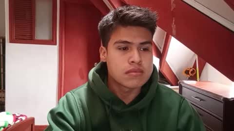 ALEX CD online show from January 10, 8:11 pm