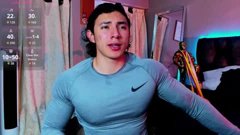 Snapshot of alexander_classy chatting on October 11, 5:11 am Alex online show from October 11, 5:11 am