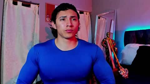 Snapshot of alexander_classy chatting on October 15, 3:03 am Alex online show from October 15, 3:03 am