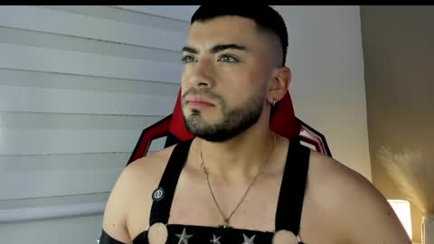 Alexander Diaz online show from April 27, 11:40 am