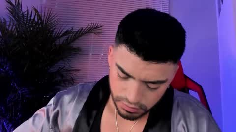 Snapshot of alexander_diiaz chatting on September 15, 10:49 am Alexander Diaz online show from September 15, 10:49 am