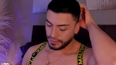 Alexander Diaz online show from June 20, 4:34 pm