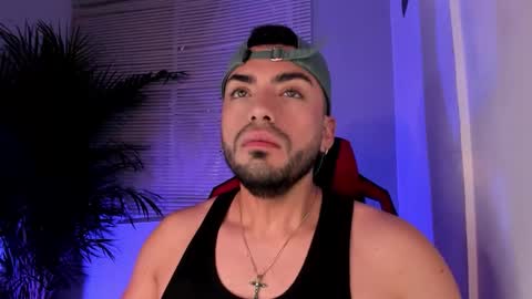 Alexander Diaz online show from October 19, 12:26 am