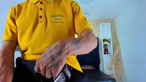 alexander gonzalez online show from September 22, 7:24 pm