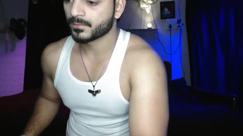 alexander james carter online show from February 9, 9:19 pm