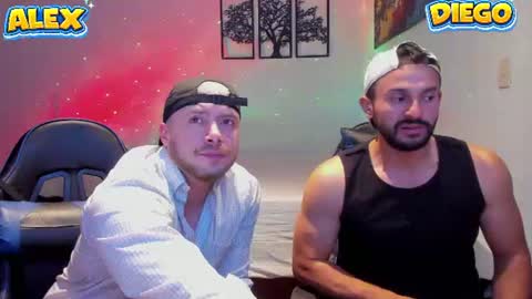 Alexander Jaz online show from June 12, 9:29 am