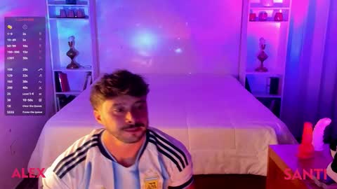 Alexander Jaz online show from November 30, 12:02 am