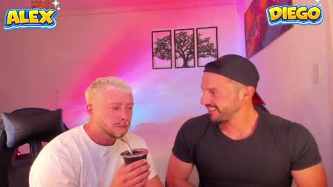 Alexander Jaz online show from May 26, 9:27 am