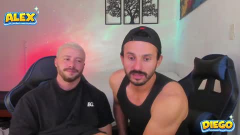 Alexander Jaz online show from May 8, 11:05 pm