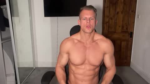 Alexander Steel online show from October 24, 6:53 pm