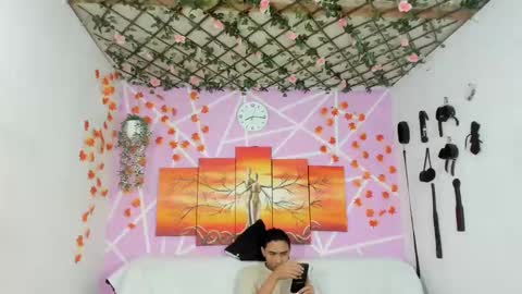 Snapshot of alexandluke1 chatting on March 3, 1:17 am chicos hot online show from March 3, 1:17 am