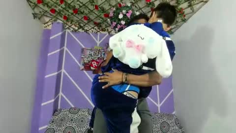 Snapshot of alexandluke1 chatting on February 20, 12:15 pm chicos hot online show from February 20, 12:15 pm