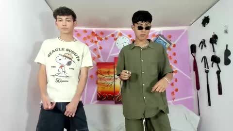 Snapshot of alexandluke1 chatting on February 10, 7:28 pm chicos hot online show from February 10, 7:28 pm