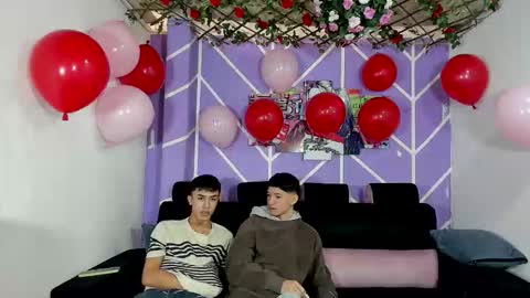 chicos hot online show from February 15, 1:41 pm